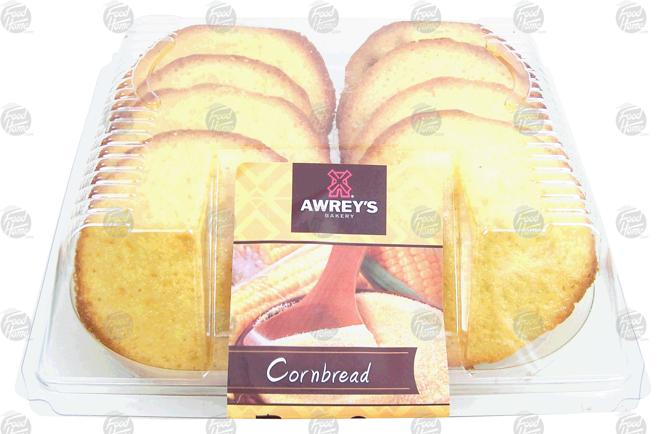 Awrey's&nbsp;Toaster Round&nbsp;cornbread Full-Size Picture